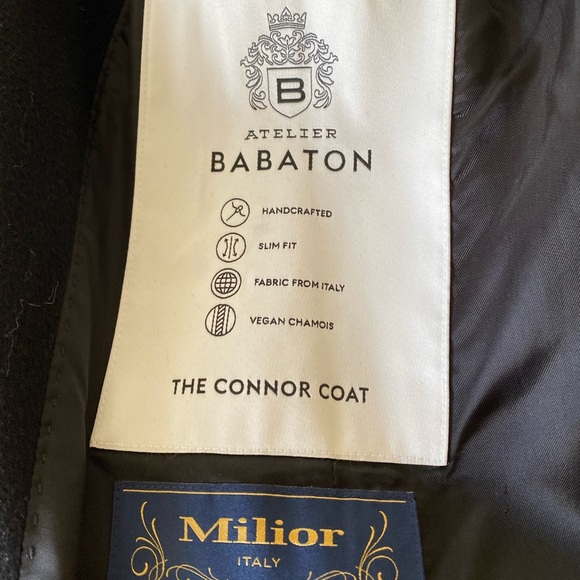 The Conor coat Aritzia - Picture 3 of 6